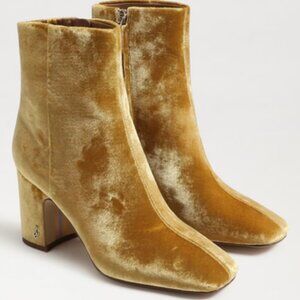 Sam Edelman fawn boots new